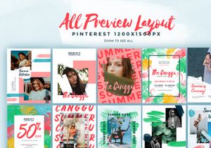 CANGGU-Social Media Pack Templates