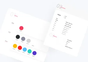 Food Delivery App UI Kit