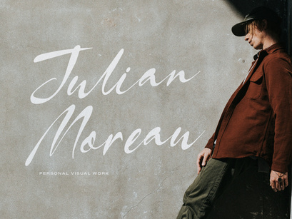 Burgiento | Modern Signature Script