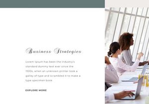 Branding : Landing Page Design For Your Business