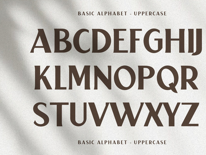 Garacie Vintage Modern Typeface