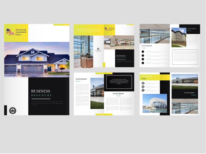 Flyer Design Template