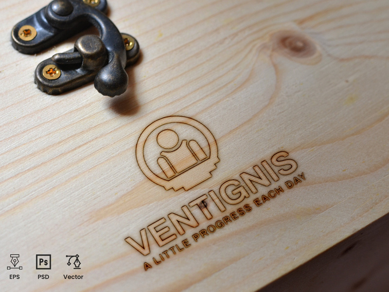 Ventignis Logo Design