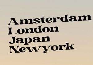 Tragic font