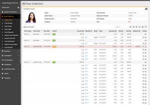 SmartEduHub v1.0 - School Management System