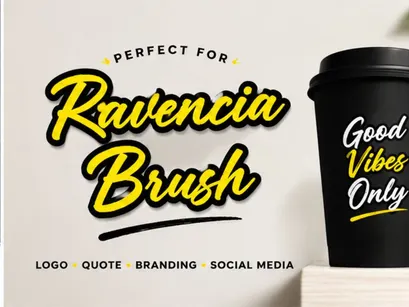 Ravencia Brush