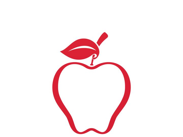 Apple logo design