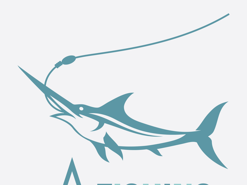 Fishing logo