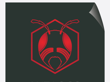 Ant logo preview picture