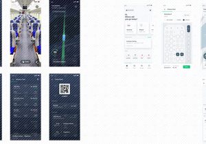TicketOn - Train Ticket Mobile App