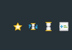 Essential Flat UI Icons