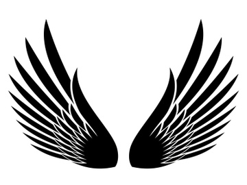 Wings logo preview picture