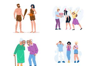 People characters