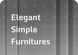 Furniture App Design