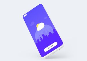 Weather App  Freebie