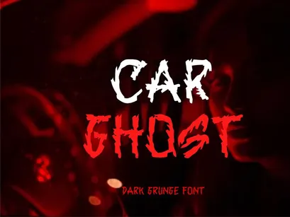 Vexmour – Gothic Horror Font