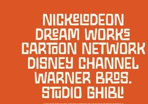Linkage - Display Font