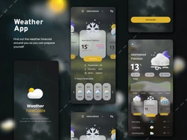 Weather App Challenge preview picture