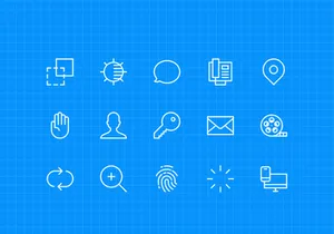 Pixicons 300+ Icons