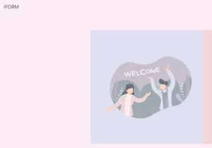 Iform-Form Template