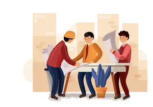 M183_Business Illustrations