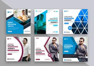 Digital Marketing Agency Instagram Post Ver-2