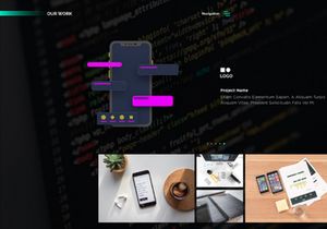 Digital Agency Free Website Design