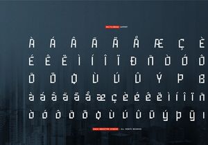 Sarstech | Futuristic Geometric