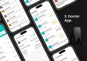 All in one Medical App | DeliDoc