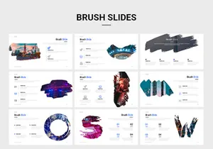 EASE Animated Presentation Template