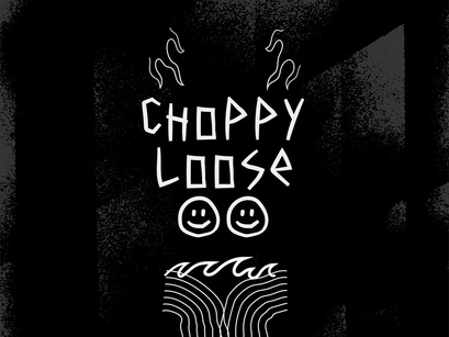 Choppy Loose.ttf - Free Type