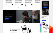 Rezplex - Sass layout Figma Template