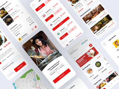Tukokno - Restaurant Food Order App