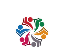 People icon work group vector illustration design