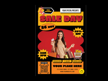 Sale Day Flyer preview picture
