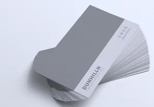 Minimalist Business Card Vol. 04