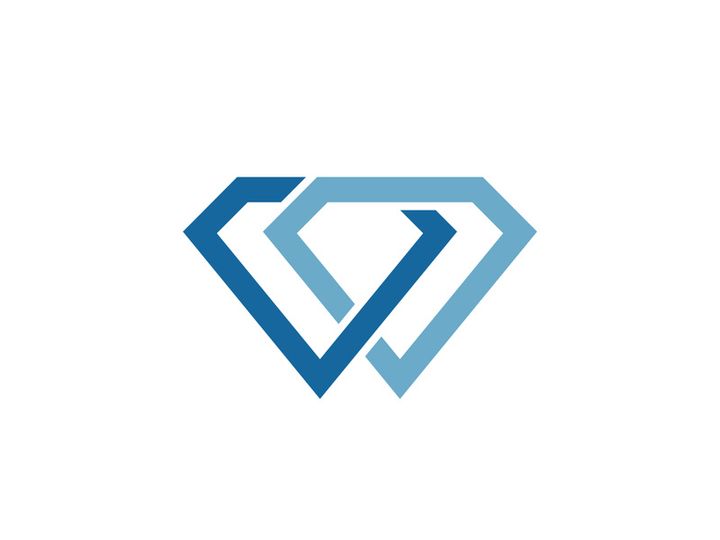 Diamond Logo Template