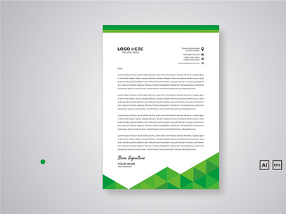 Letterhead