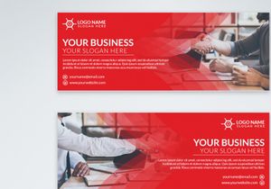 Corporate Facebook Cover Design Template