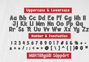 Beuna Line Display Font