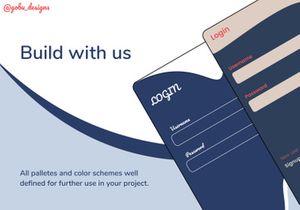 Login Signup Screens