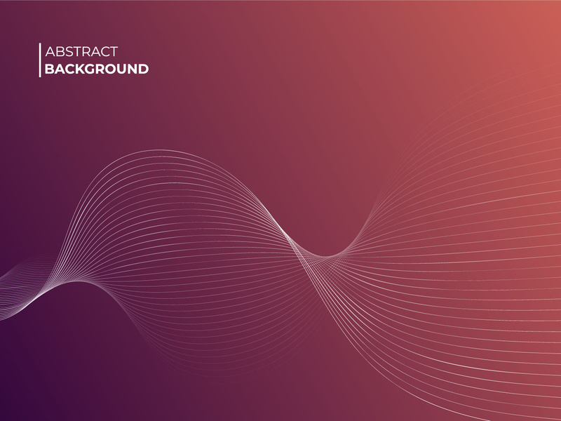2023 Modern Abstract Background Template Design