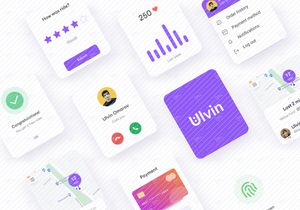 Apple Watch UI Kit