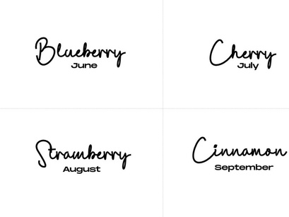 Rudalina Script
