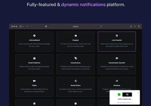SocialSnap v1.0 - Social Proof & FOMO Widgets Notifications