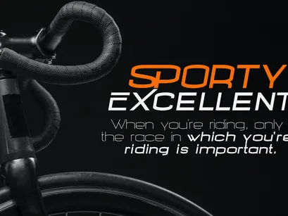 Nalom Sans Serif Typeface Font Family