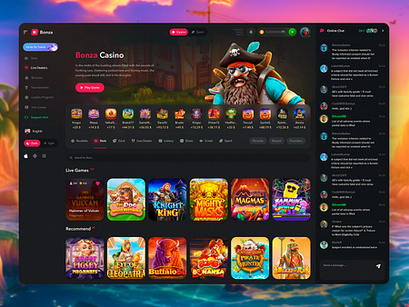 Casino Royal v1.0 -  Online Casino Gaming Platform | Laravel Single Page Application | PWA 1.0