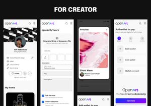 Crypto & NFT App