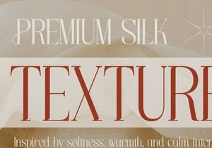 Henilac | Elegant Display Font
