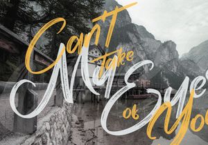 Whisper | Natural Dry Brush Font